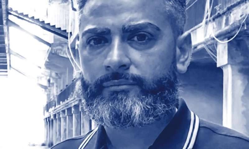 Danny Ghosen VERPLAATST